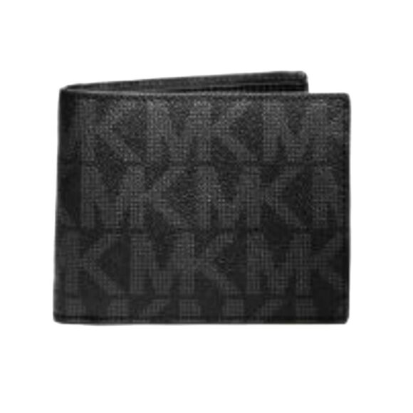 Michael Kors Jet Set Bilfold Wallet w/Gift Box - Picture 2 of 8